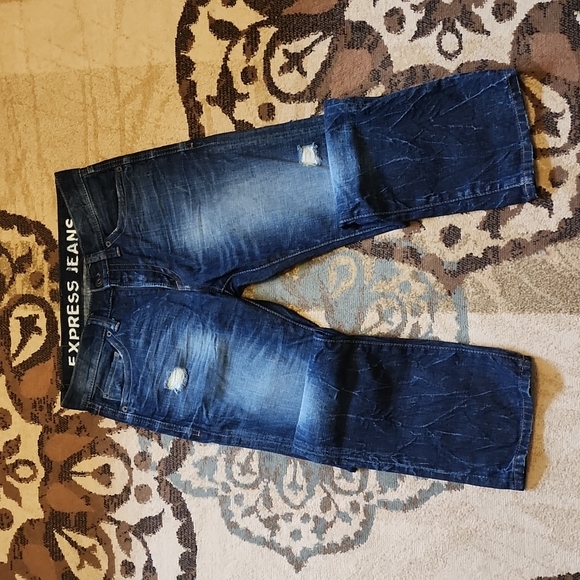 Express Jeans - Picture 1 of 5